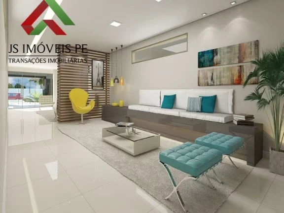 Imagem Apartamento A Venda em RECIFE - PE, TORRE
