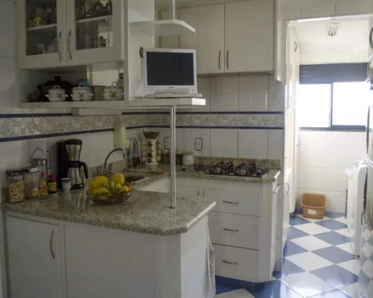 Imagem Cobertura duplex na Vila Leopoldina com 218m².