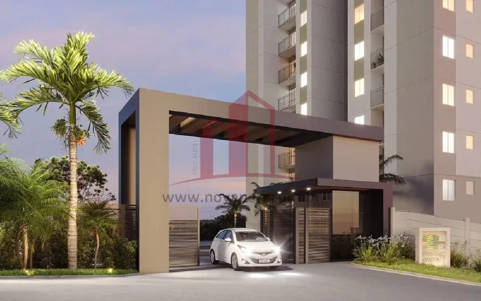 Imagem Apartamento à venda em Franco da Rocha-SP, Vila Olinda: 2 quartos, 1 sala, 1 vaga, 55,16m². Venha conferir!