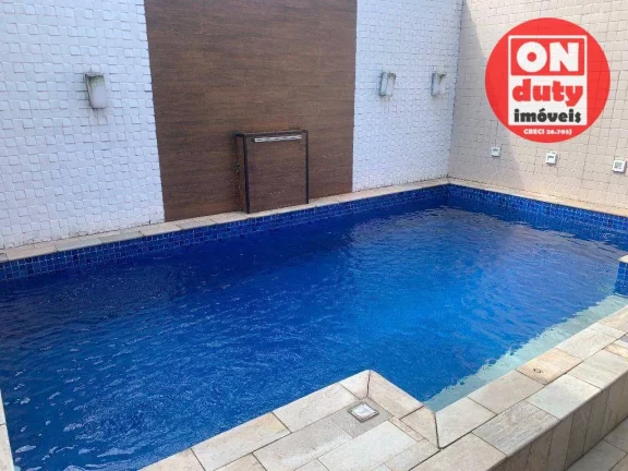 Imagem Sobrado à venda, 218 m² por R$ 1.700.000,00 - Marapé - Santos/SP