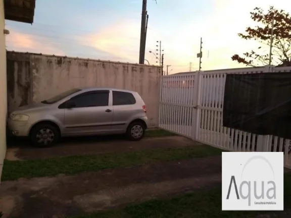 Imagem Casa para Venda em Itanhaém, Jardim Grandesp, 2 dormitórios, 1 banheiro, 1 vaga