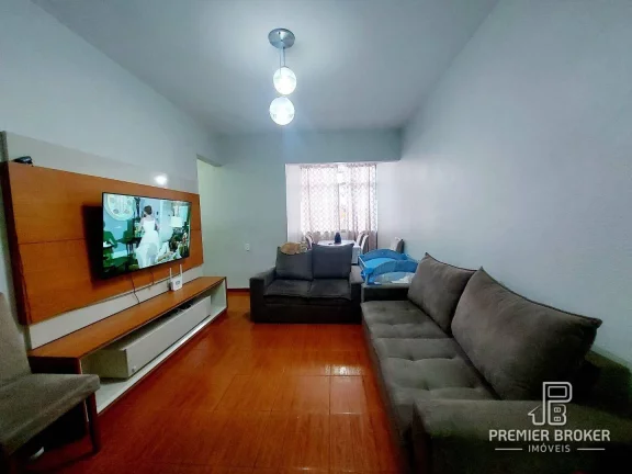 Imagem Apartamento à venda, 78 m² por R$ 350.000,00 - Várzea - Teresópolis/RJ