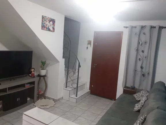 Imagem SOBRADOS PARA DUAS FAMILIAS COM ENTRADAS INDIVIDUAIS A VENDA NA VILA CARDOSO FRANCO - SÃO PAULO