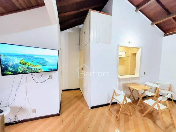 Imagem Apartamento com 1 dormitório à venda, 63 m² por R$ 320.000,00 - Condomínio Porto Bracuhy - Angra dos Reis/RJ