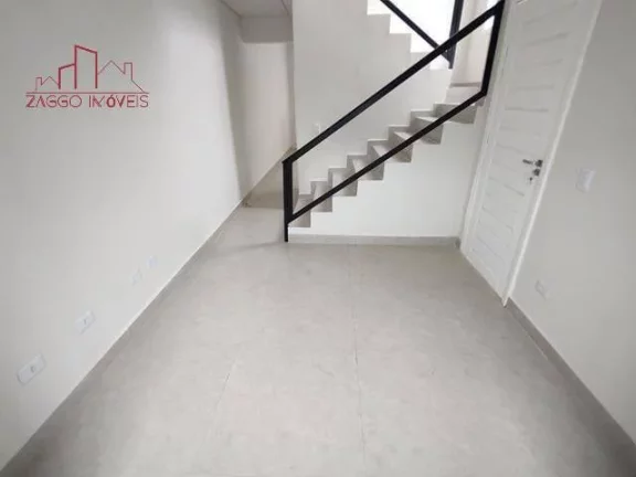 Imagem Casa - 73m² - 2 vagas