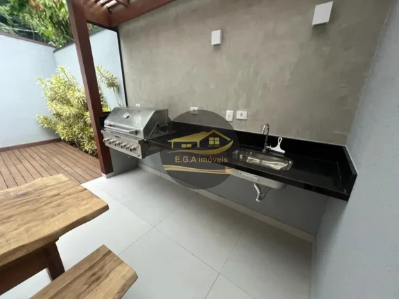 Imagem Casa na praia de Boiçucanga