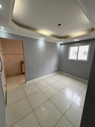 Imagem Apartamento 1 dormitório com lazer no bairro Aviação