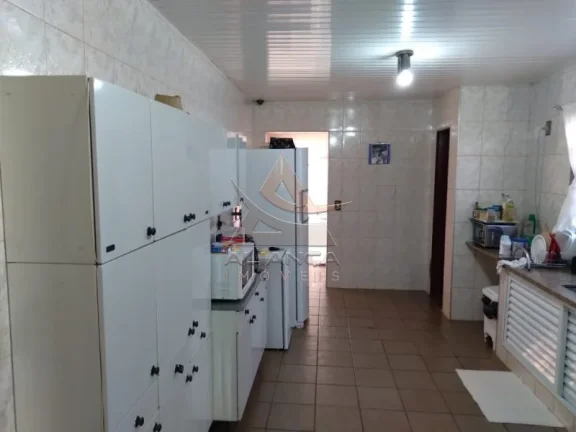 Imagem Casa - Ribeirão Preto - Vila Mariana