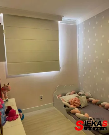 Imagem Imperdível apartamento à venda em São Paulo-SP, Vila Bertioga! 2 quartos, 1 suíte, 2 vagas, 115m². Agende sua visita!