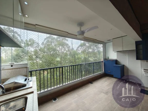 Imagem Apartamento 110m, 3 dormitórios venda ou aluguel R$ 10.000/mês Alphaville