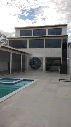 Imagem Casa de Condomínio em Balneário Ponta da Fruta - Vila Velha