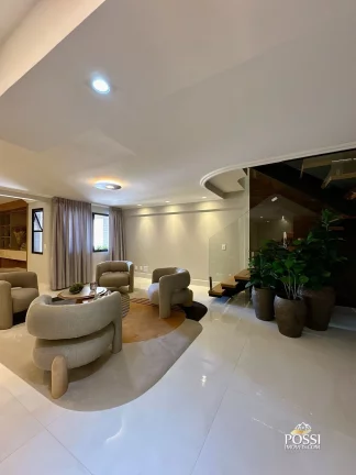 Imagem Cobertura de luxo à venda – Porteira fechada – sofisticação e exclusividade nos mínimos detalhes