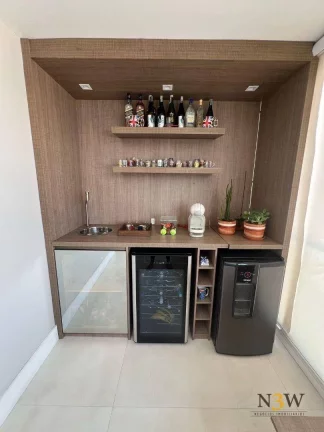 Imagem Apartamento à venda na Vila Anastácio São Paulo SP com 2 dormitórios, 1 suíte, 2 vagas de garagem e 87m²