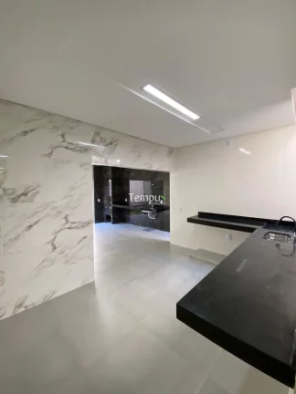 Imagem Casa em Independência,3 Quartos Sendo 1 Suite Aparecida de Goiânia/GO
