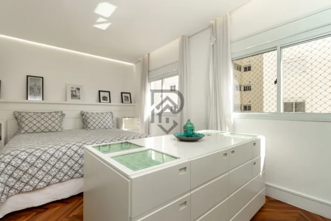 Imagem Apartamento Vivai Moema pronto para morar ibirapuera