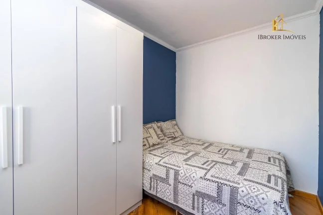 Imagem Sobrado SEMIMOBILIADO com 2 quartos + ático à venda, 108 m² por R$ 499.000 - Xaxim - Curitiba/PR