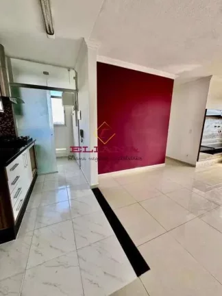 Imagem Apartamento à venda em São Paulo, Jardim Íris, com 3 quartos, 63m²