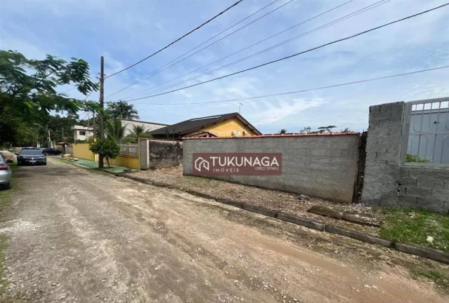 Imagem Terreno à venda, 381 m² - Loteamento Recanto Verde Mar Massaguaçu - Caraguatatuba/SP