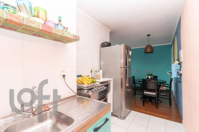 Imagem Apartamento para Venda por R$230.000,00 com 52m², 2 dormitórios, 1 vaga e 1 banheiro - Jardim santo antônio, São paulo / SP - Cód. 13561