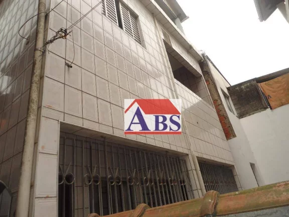 Imagem Lindo Sobrado com 3 pavimentos Vila São José