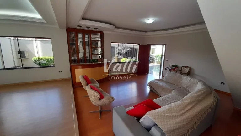 Imagem CASA RESIDENCIAL em Americana - SP, Vila Omar