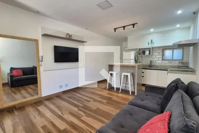 Imagem Apartamento à Venda - Recreio, 1 Quarto, 45 m2