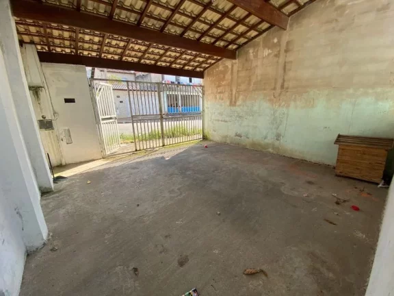 Imagem Sobrado com 2 dormitórios à venda, 72 m² por R$ 350.000,00 - Jardim Varan - Suzano/SP