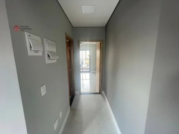 Imagem Lindo apartamento Garden, 54m, quintal espaçoso com espaço para ter um pet e plantas, tem projeto aprovado para cobertura