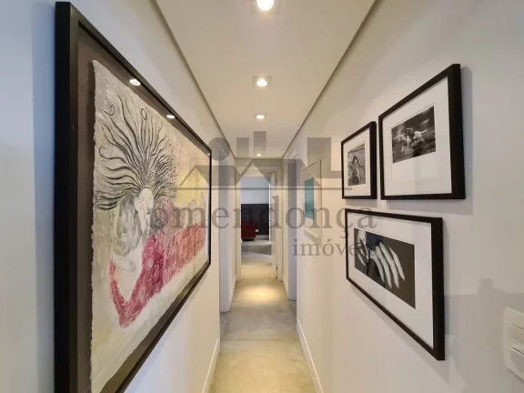 Imagem Apartamento Reformado no Jardim América com 82 m², simplesmente encantador.