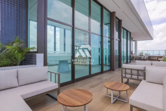 Imagem Black Friday em Boa Viagem: EDF. Terrazza com descontos e condições imperdíveis!
