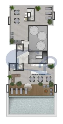 Imagem Apartamento á venda com 3 dormitórios na Praia Grande em Torres/RS