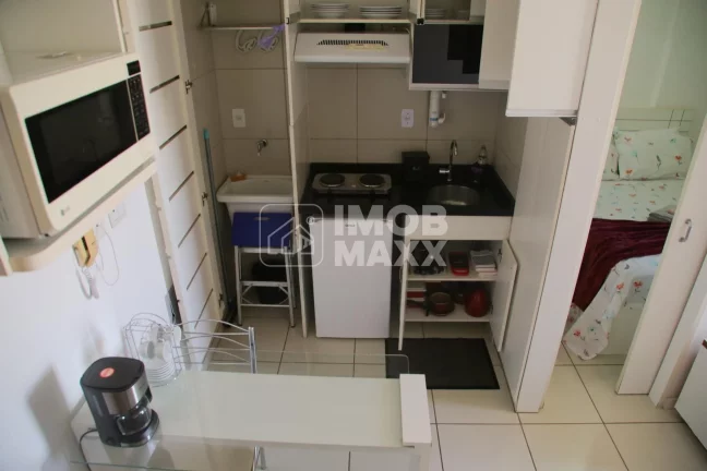 Imagem Apartamento Asa Sul Brasília: 25m²1 Suíte, Aluguel Temporada