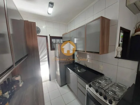 Imagem Casa em Condomínio 1 Quarto Caraguatatuba - SP - Loteamento Balneário Camburi