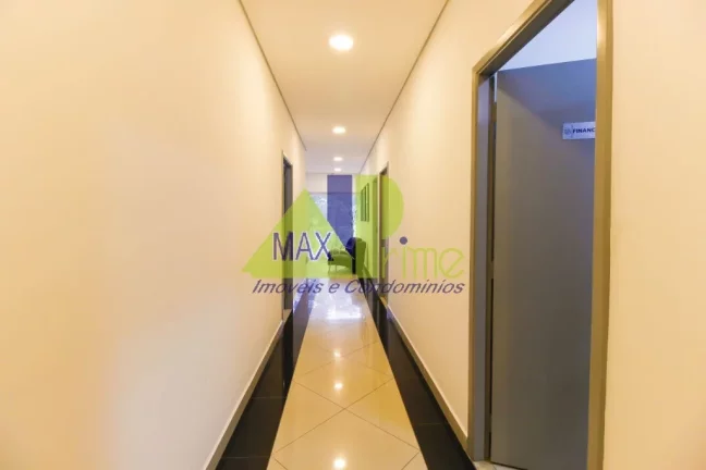 Imagem SOBRADO COMERCIAL/SEMIMOBILIADO/02 VAGAS/AR CONDICIONADO