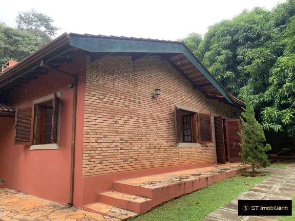 Imagem Incrível Chácara Plana C/ 2000m² Condomínio Fechado em Atibaia 10min Centro