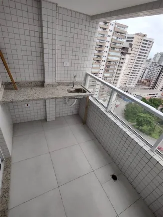 Imagem APARTAMENTO COM 53 m² - AVIAÇÃO - PRAIA GRANDE SP