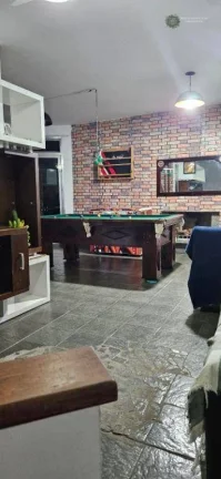 Imagem Casa com 3 dormitórios à venda, 272 m² por R$ 995.000 - Balneário Flórida - Praia Grande/SP