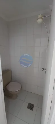 Imagem Cobertura a venda em Santos no Bairro da Pompéia quadra praia.