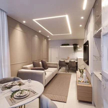 Imagem Home club na planta, apartamentos a venda, São Francisco