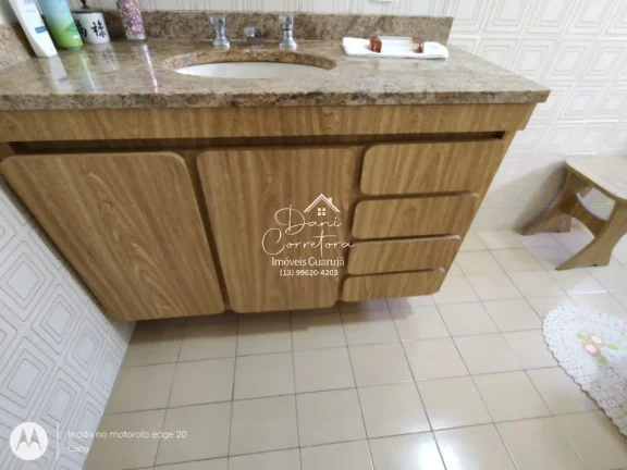 Imagem APARTAMENTO Residencial em GUARUJÁ - SP, PITANGUEIRAS