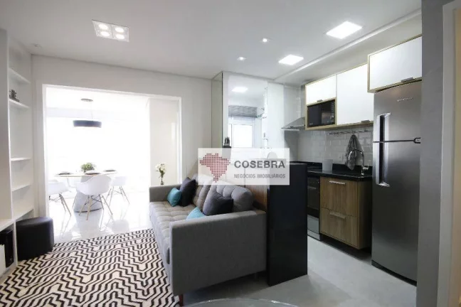 Imagem Apartamento para alugar, 56 m² por R$ 11.134,00/mês - Itaim - São Paulo/SP