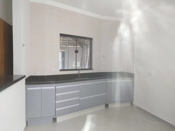 Imagem Casa com 3 dormitórios à venda, 85 m² por R$ 435.000,00 - Residencial Santa Paula - Jacareí/SP