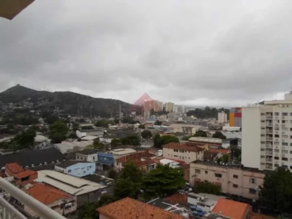 Imagem Apartamento à venda, 56 m² por R$ 350.000,00 - Centro - Niterói/RJ