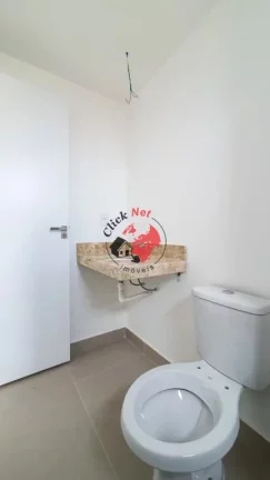Imagem Excelente Apartamento com vista para o parque à venda no bairro Vila Assunção em Santo André