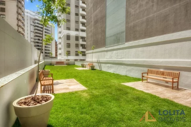 Imagem Apartamento a VENDA, 3 quartos e 3 vagas de garagem no Itacorubi, Florianópolis/SC.