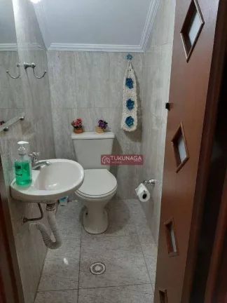 Imagem Casa com 3 quartos à venda, 135 m² por R$ 950.000 - Jardim Toscana - Guarulhos/SP