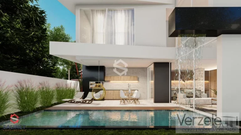 Imagem Casa em Condomínio para Venda em Porto Belo / SC no bairro Jardim Dourado