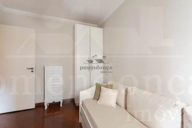 Imagem Apartamento em Perdizes com 166m², 4 quartos( 2 suI­tes) e 3 vagas