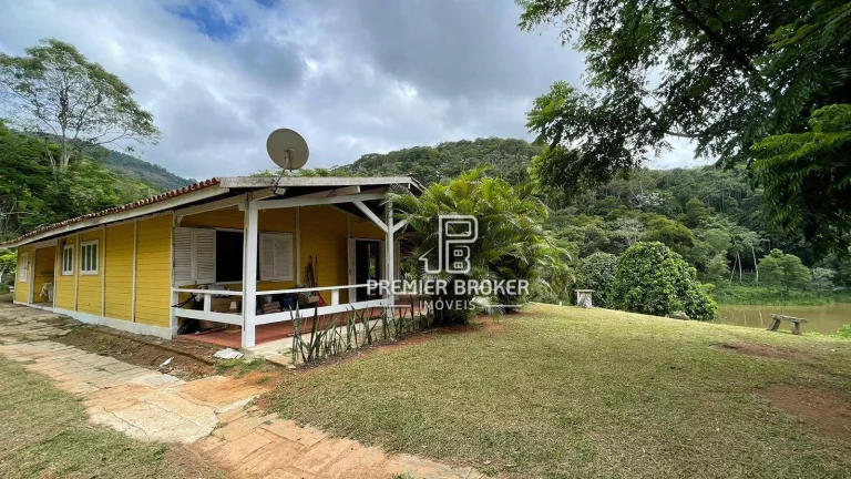 Imagem Sítio à venda, 35000 m² por R$ 1.300.000,00 - Posse - Areal/RJ