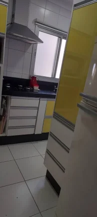 Imagem Vendo Apto em São Bernardo do Campo, Bairro Independência